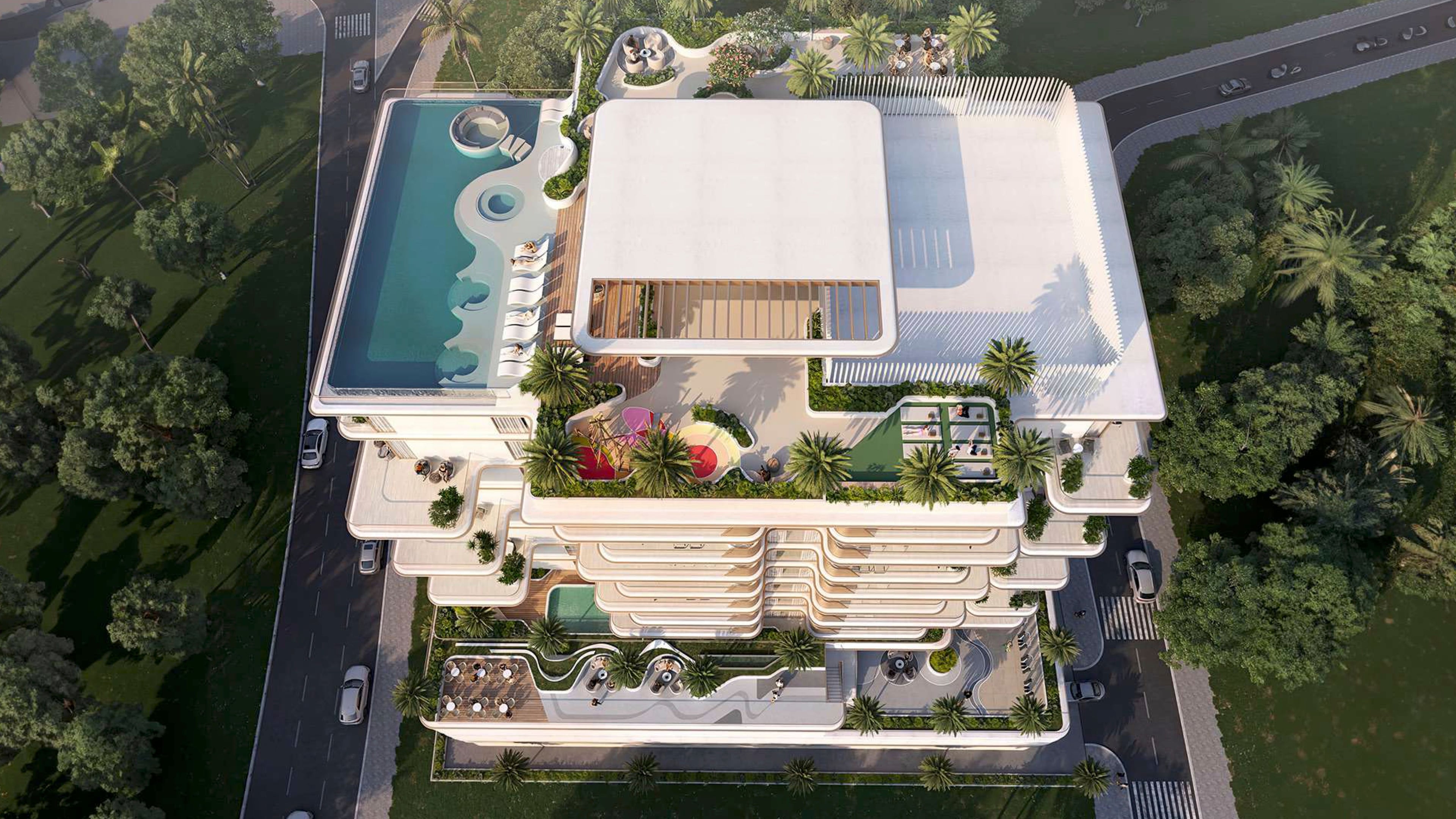 New homes project Sunset Bay Two By Imtiaz
