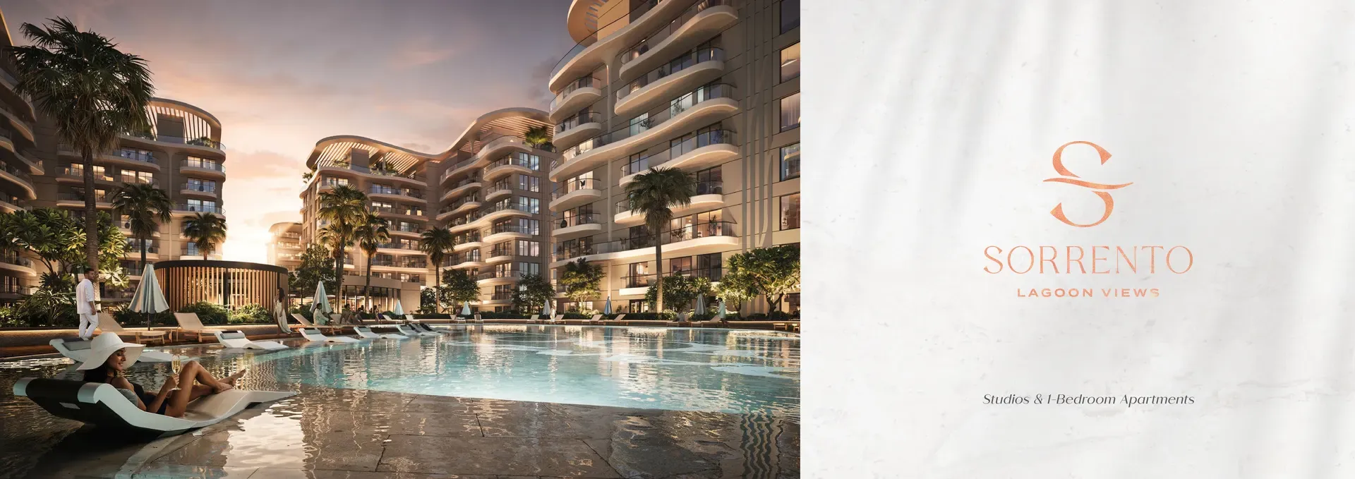 New homes project SORRENTO