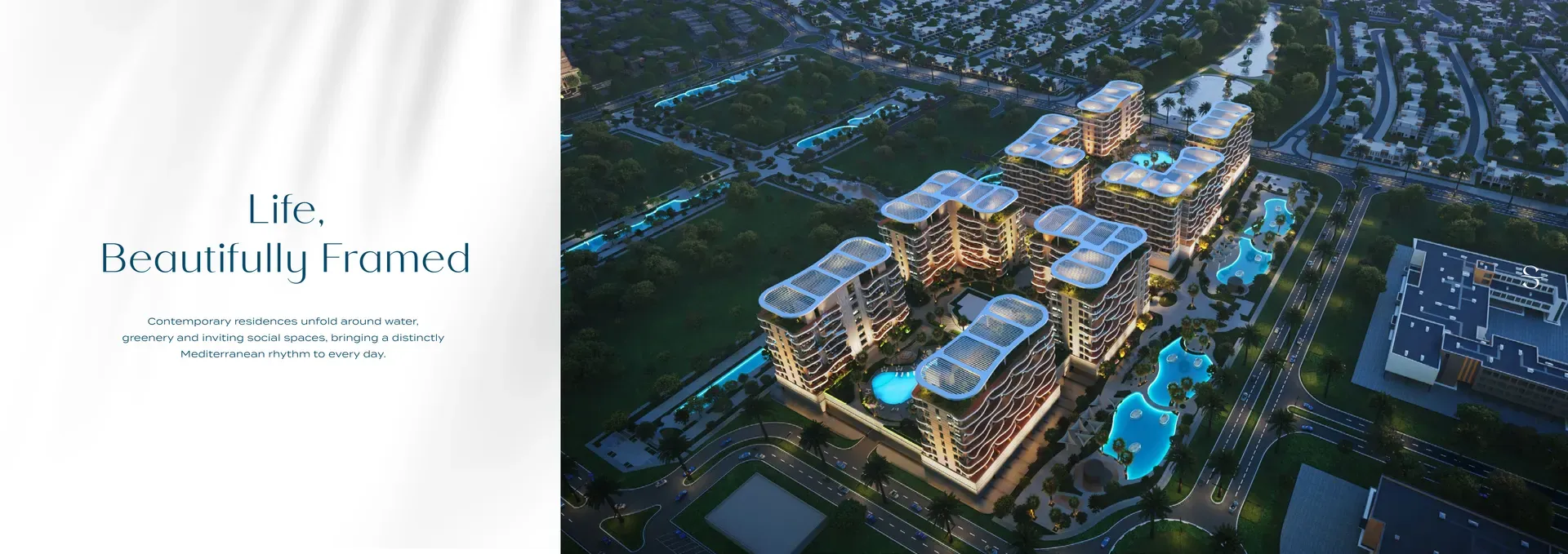 New homes project SORRENTO