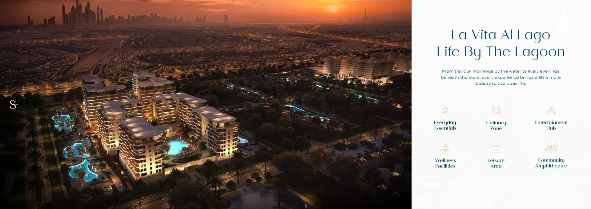 New homes project SORRENTO