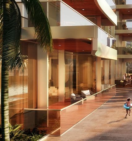 Elegance Tower, Damac Properties · DAMAC Properties Render 3