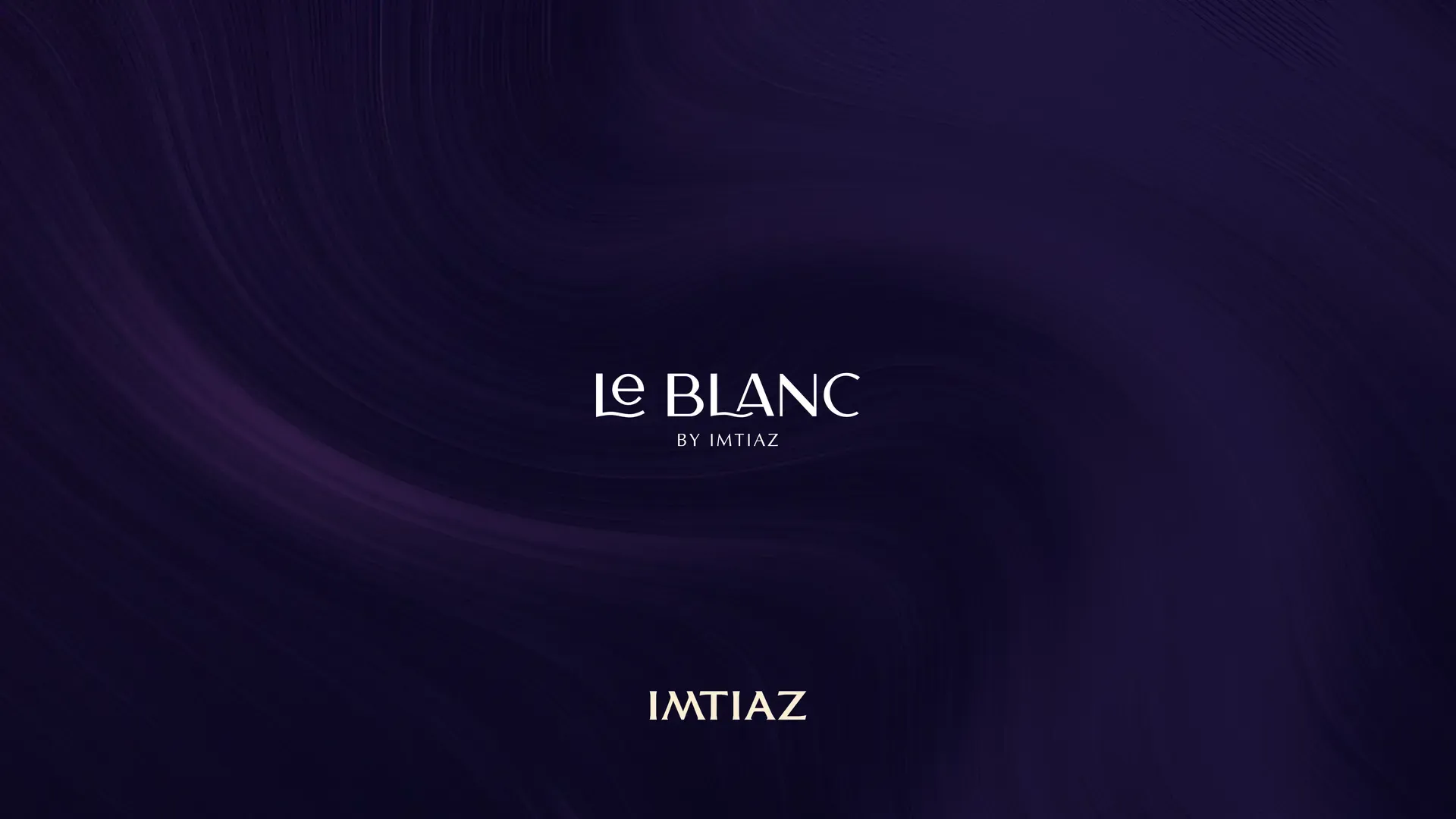 New homes project Le Blanc Residence by Imtiaz