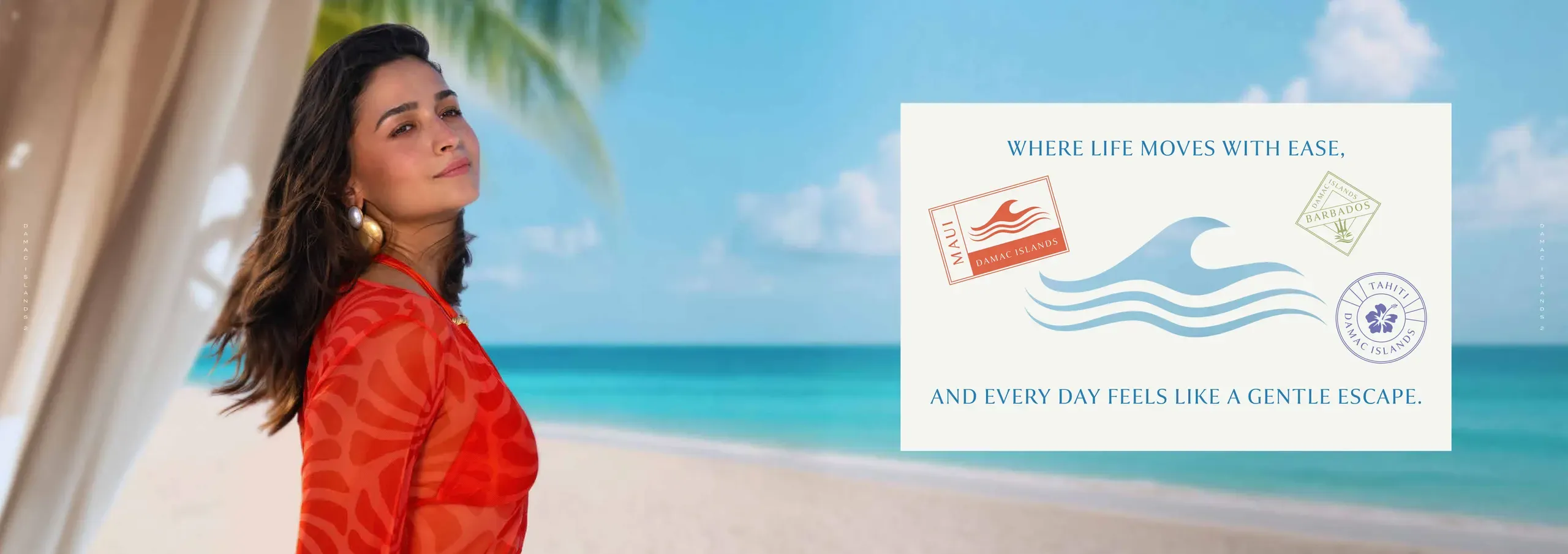 New homes project DAMAC Islands 2