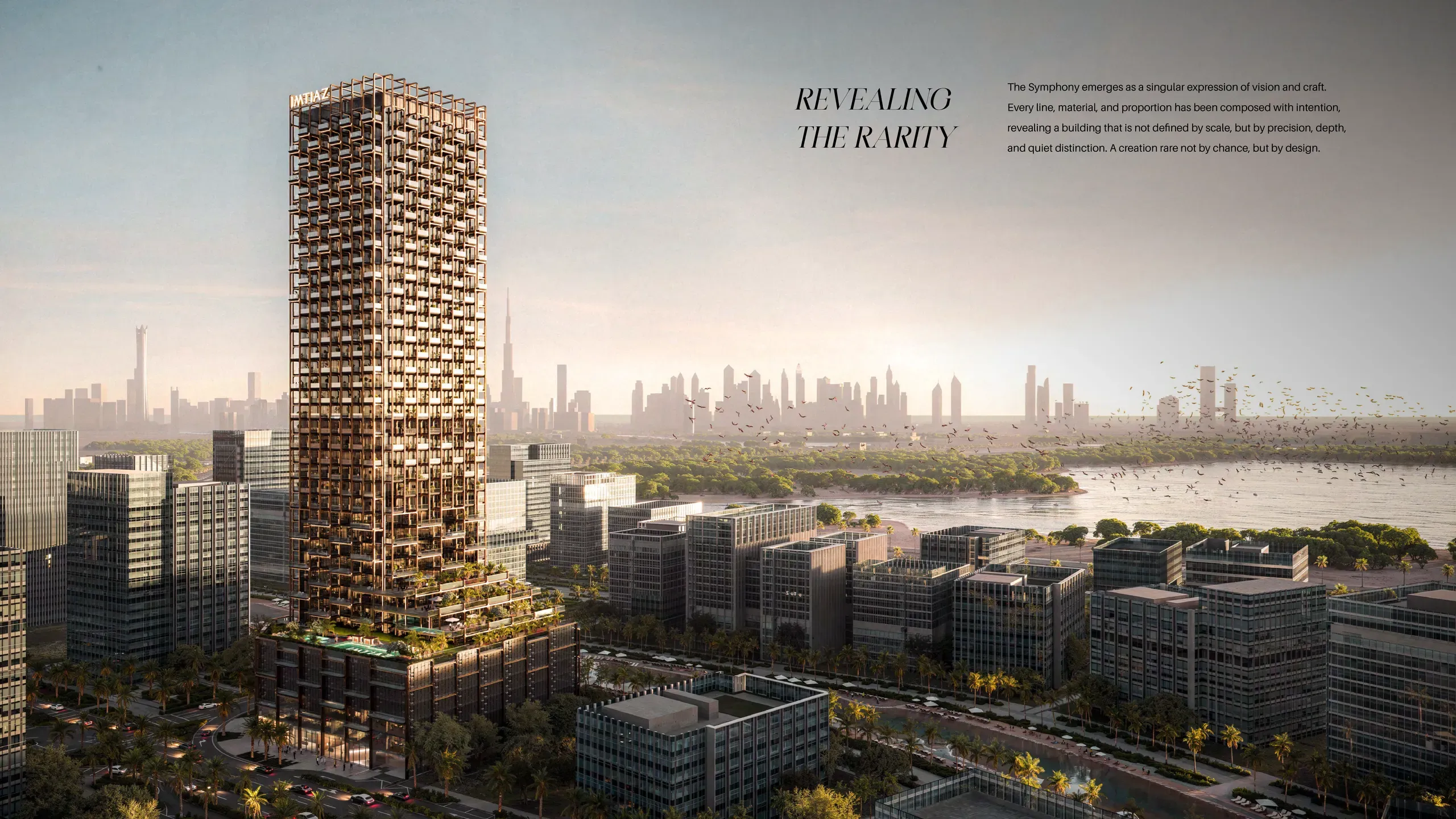 New homes project IMTIAZ SYMPHONY TOWER