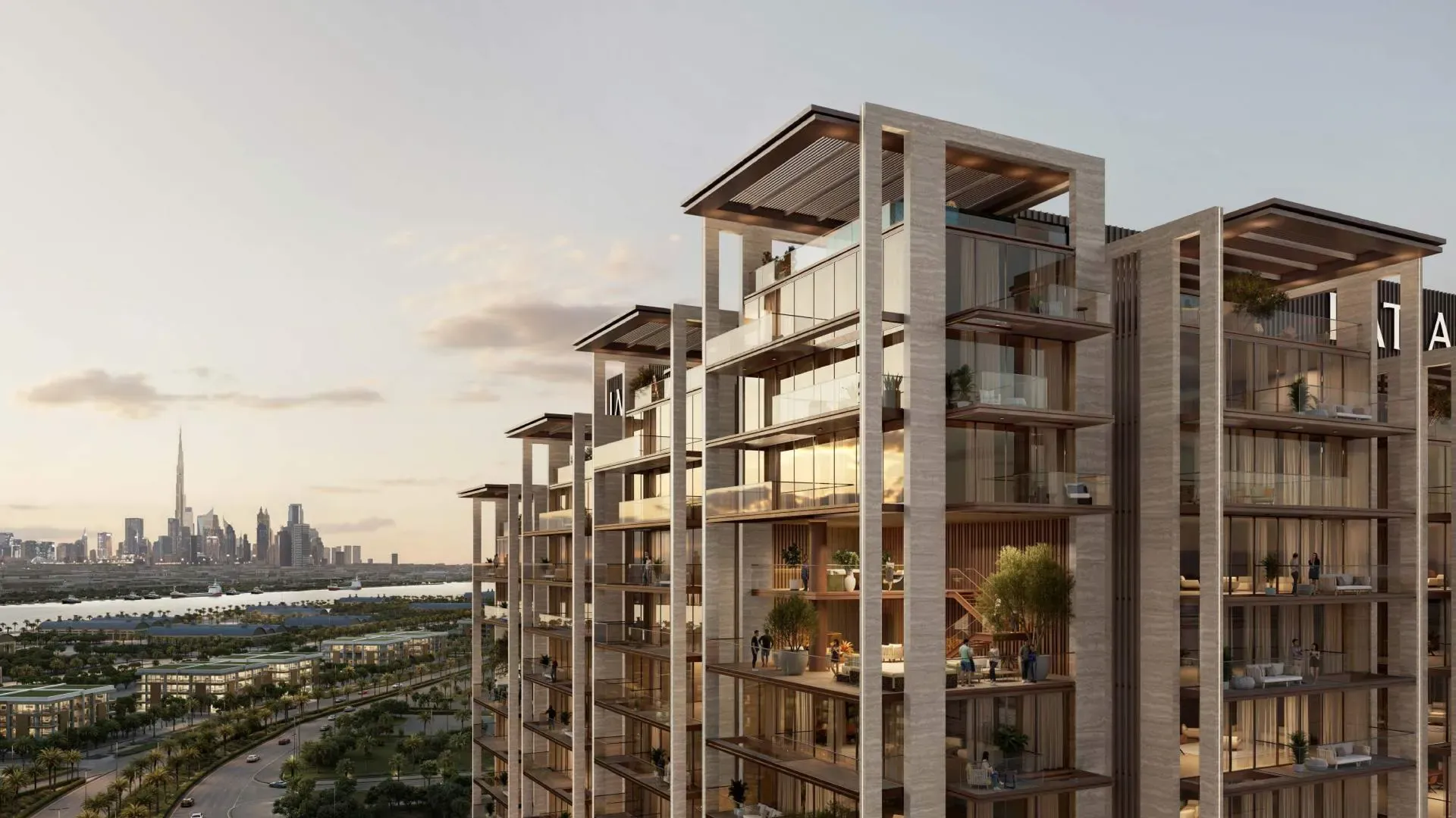 New homes project Seacliff by Imtiaz