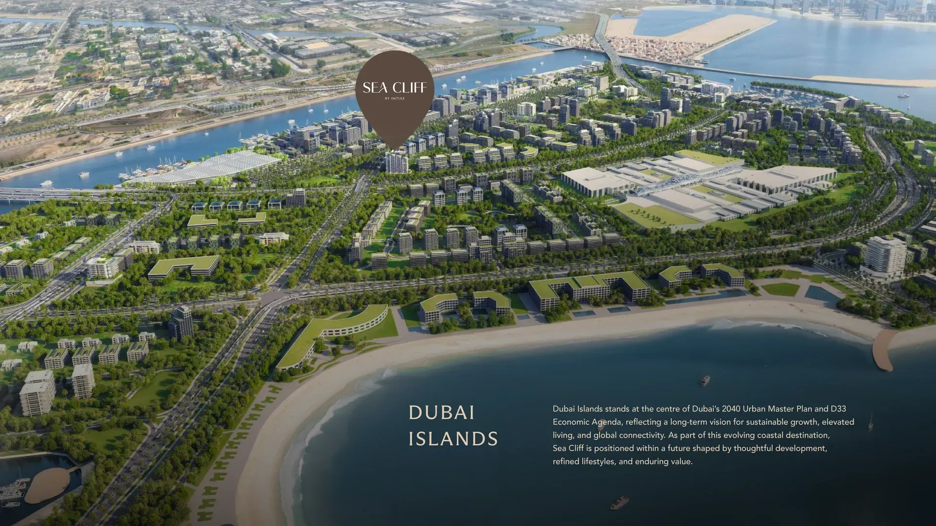 New homes project Seacliff by Imtiaz