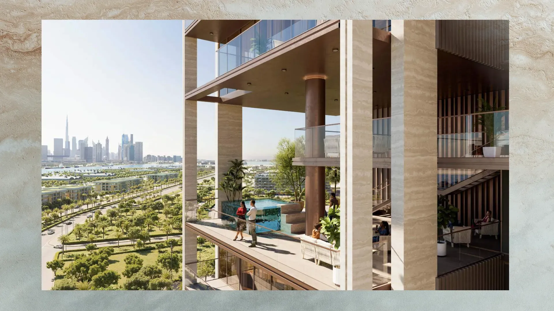 New homes project Seacliff by Imtiaz