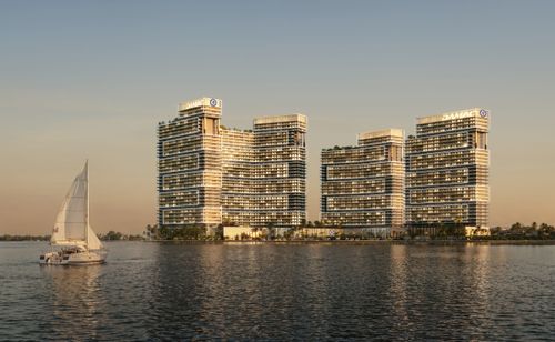 New homes project CHELSEA RESIDENCES BY DAMAC