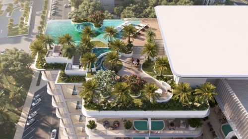 New homes project Cove Edition Residence 4 By Imtiaz
