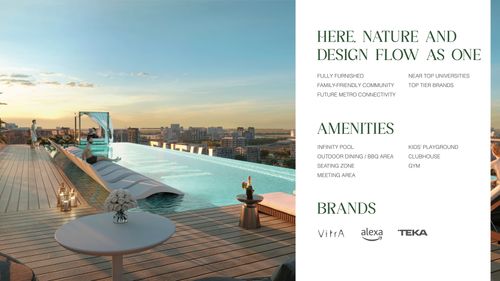 New homes project COVE EDITION RESIDENCE 6 BY IMTIAZ