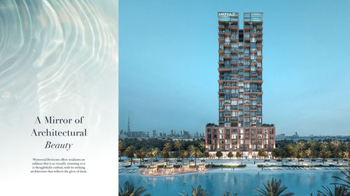 New homes project Wynwood Horizon by Imtiaz