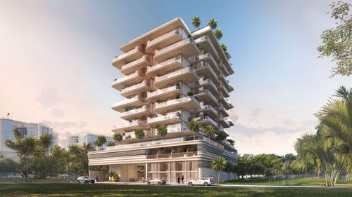 New homes project Sunset Bay Two By Imtiaz