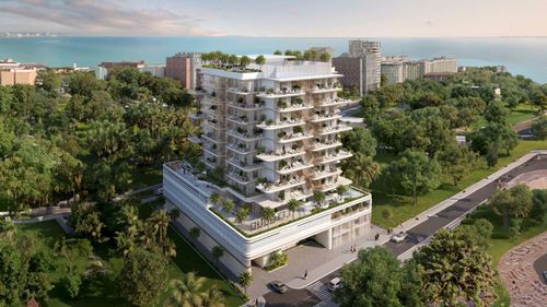 New homes project Sunset Bay Two By Imtiaz