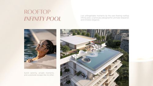 New homes project Sunset Bay Two By Imtiaz