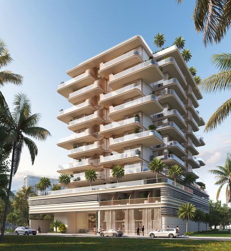 New homes project SUNSET BAY FOUR by Imtiaz