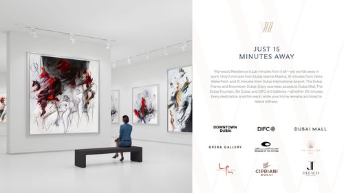 New homes project WYNWOOD RESIDENCES BY IMTIAZ