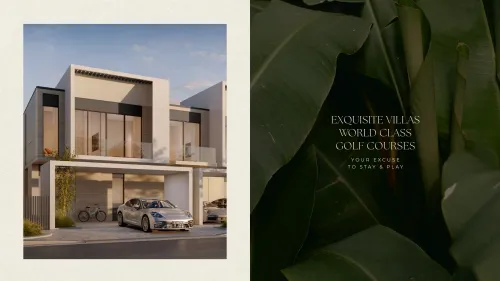 New homes project D Villas