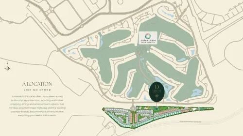 New homes project D Villas