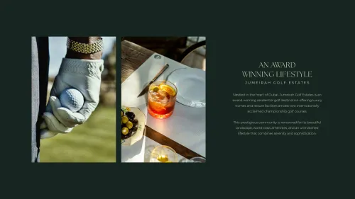 New homes project D Villas