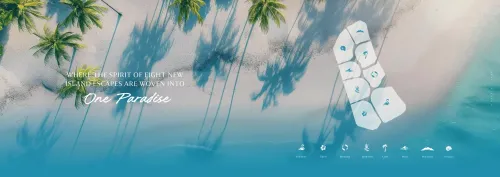 New homes project DAMAC Islands 2